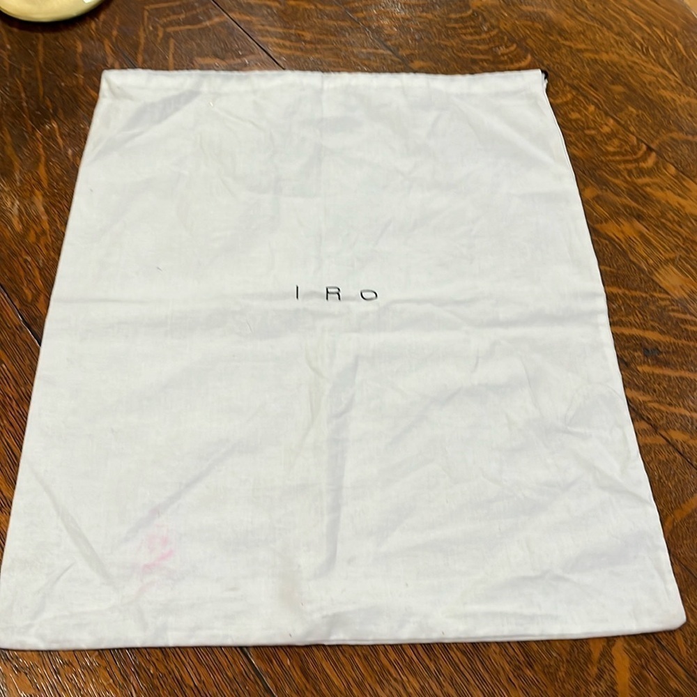 IRO dust bag 17 x 13